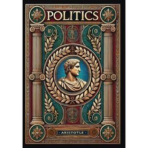Politics (Collector's Edition) (Laminated Hardback with Jacket) -- Aristotle
